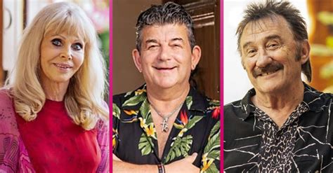 The Real Marigold Hotel 2020 cast .